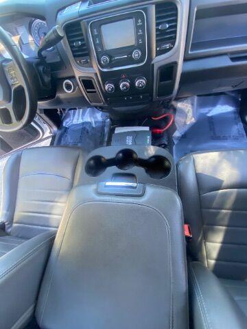 used 2017 Ram 2500 car, priced at $16,100