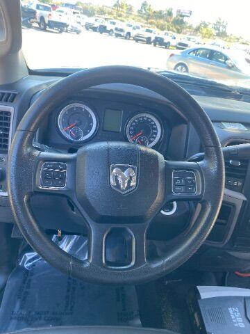 used 2017 Ram 2500 car, priced at $16,100