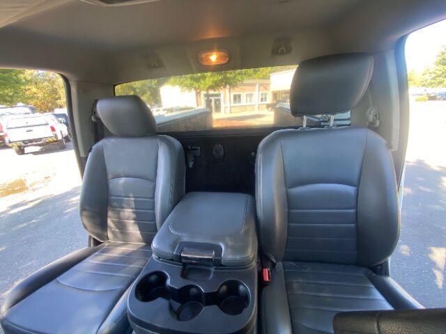 used 2017 Ram 2500 car, priced at $16,100