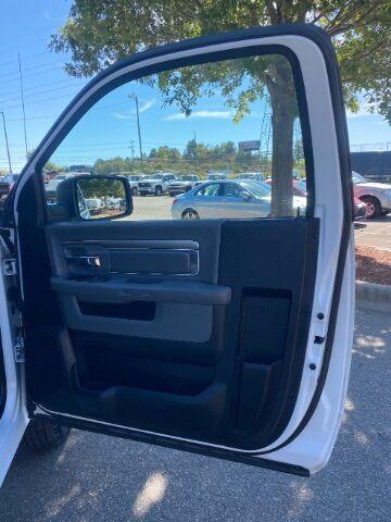 used 2017 Ram 2500 car, priced at $16,100