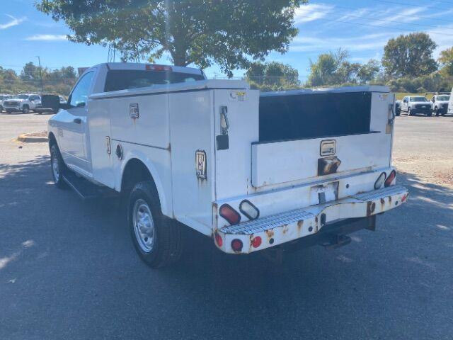 used 2017 Ram 2500 car, priced at $16,100