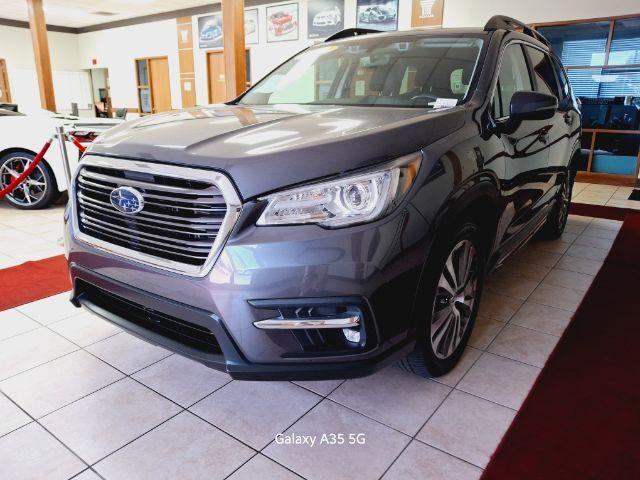 used 2021 Subaru Ascent car, priced at $28,400