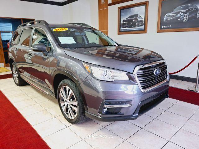 used 2021 Subaru Ascent car, priced at $28,400