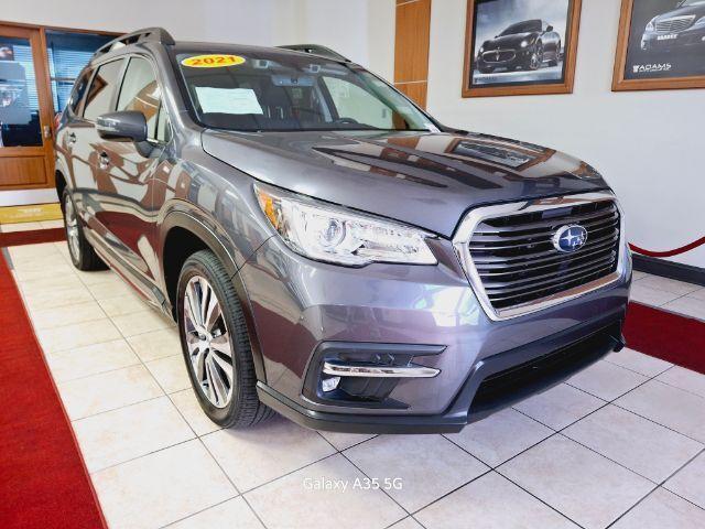 used 2021 Subaru Ascent car, priced at $28,400