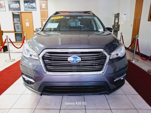 used 2021 Subaru Ascent car, priced at $28,400