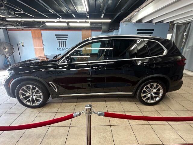 used 2022 BMW X5 car, priced at $42,500