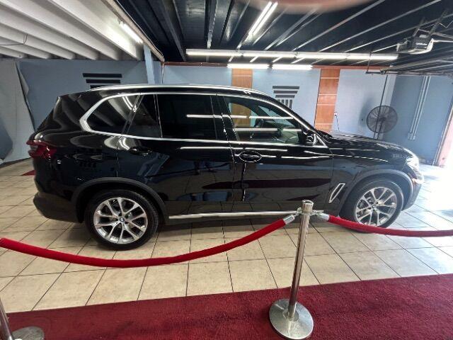 used 2022 BMW X5 car, priced at $42,500