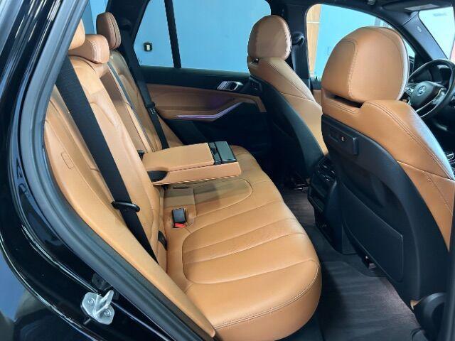 used 2022 BMW X5 car, priced at $42,500