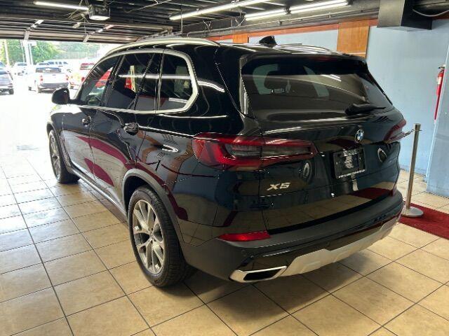 used 2022 BMW X5 car, priced at $42,500