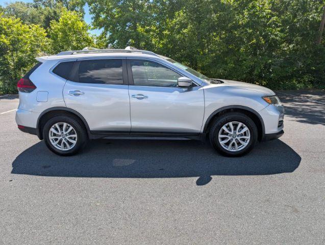 used 2020 Nissan Rogue car, priced at $16,200