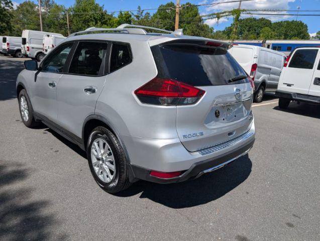 used 2020 Nissan Rogue car, priced at $16,200