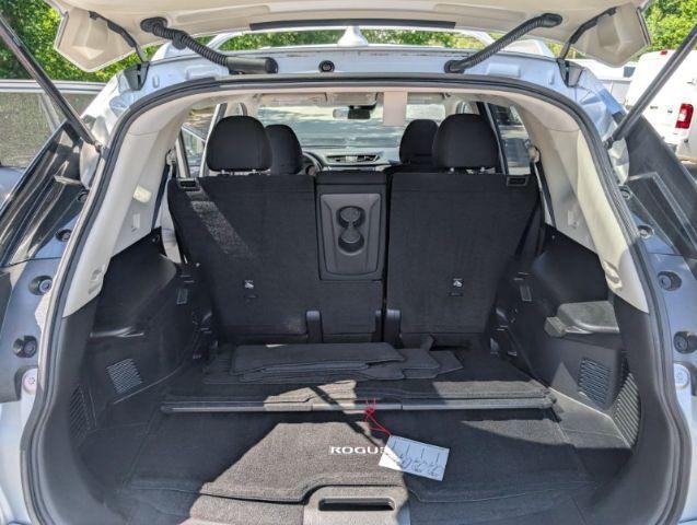 used 2020 Nissan Rogue car, priced at $16,200