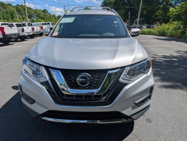 used 2020 Nissan Rogue car, priced at $16,200