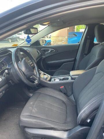used 2017 Chrysler 200 car, priced at $8,900