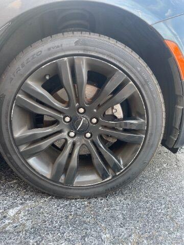 used 2017 Chrysler 200 car, priced at $8,900