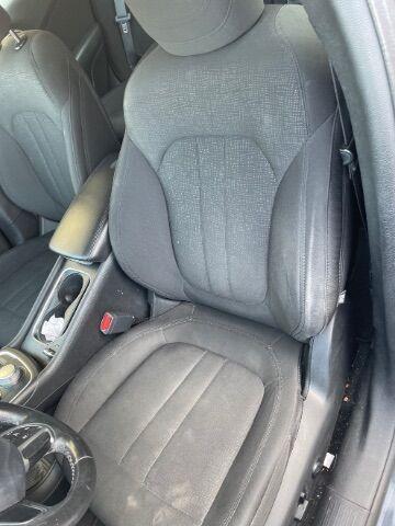 used 2017 Chrysler 200 car, priced at $8,900