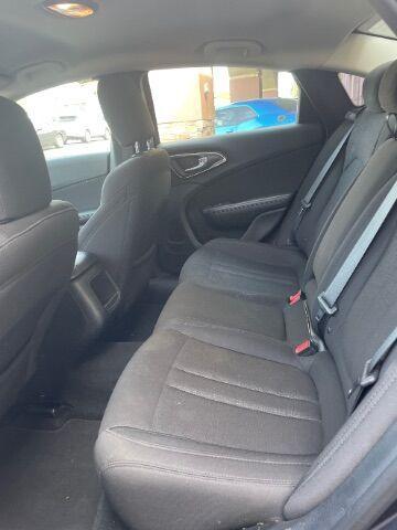 used 2017 Chrysler 200 car, priced at $8,900