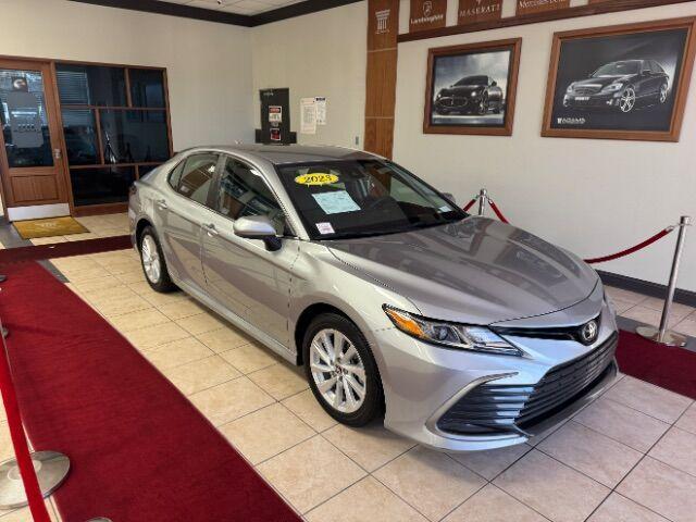 used 2023 Toyota Camry car, priced at $22,700