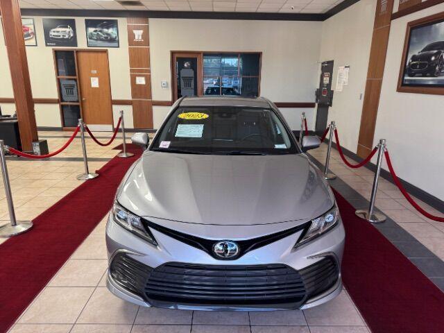 used 2023 Toyota Camry car, priced at $22,700