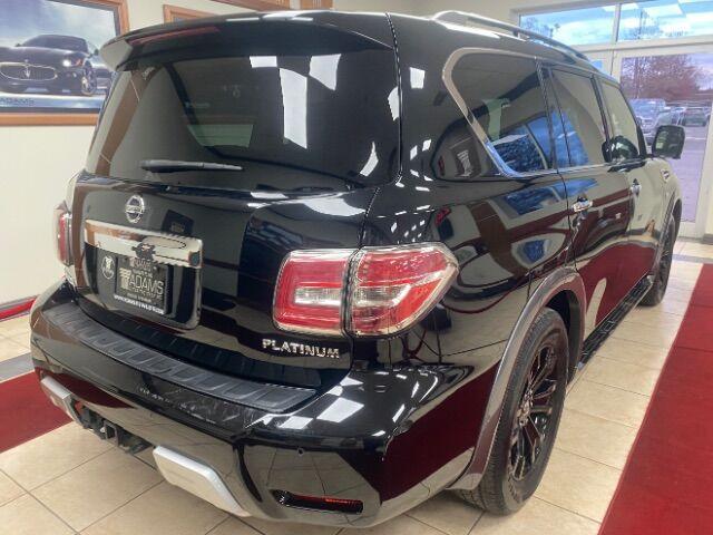 used 2017 Nissan Armada car, priced at $22,995