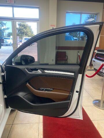 used 2017 Audi A3 car, priced at $12,700