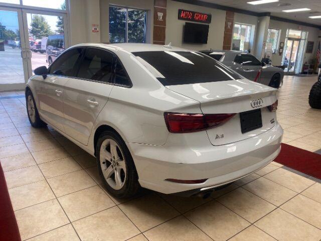 used 2017 Audi A3 car, priced at $12,700