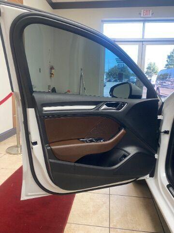 used 2017 Audi A3 car, priced at $12,700