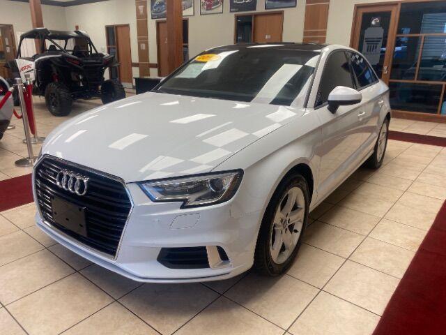 used 2017 Audi A3 car, priced at $12,700