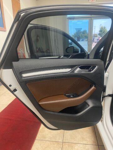 used 2017 Audi A3 car, priced at $12,700