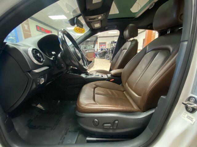 used 2017 Audi A3 car, priced at $12,700