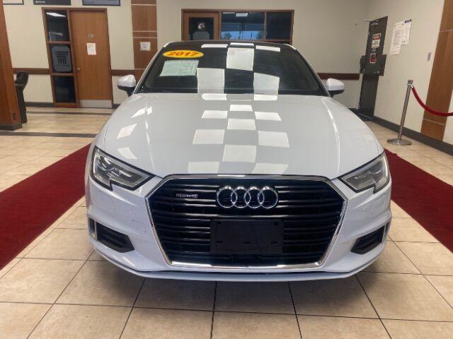 used 2017 Audi A3 car, priced at $12,700