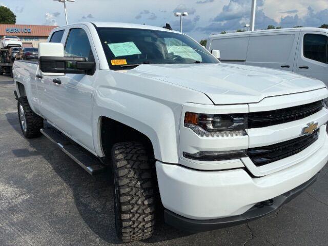 used 2018 Chevrolet Silverado 1500 car, priced at $22,000