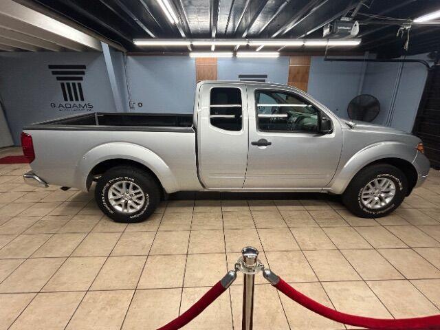 used 2015 Nissan Frontier car, priced at $14,995