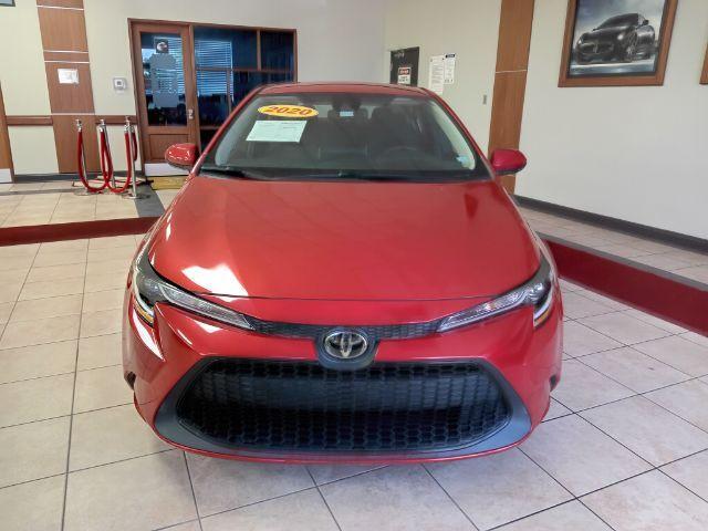 used 2020 Toyota Corolla car, priced at $18,700