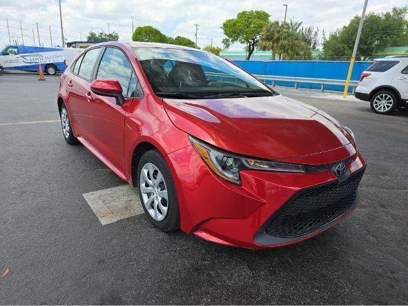 used 2020 Toyota Corolla car, priced at $18,700