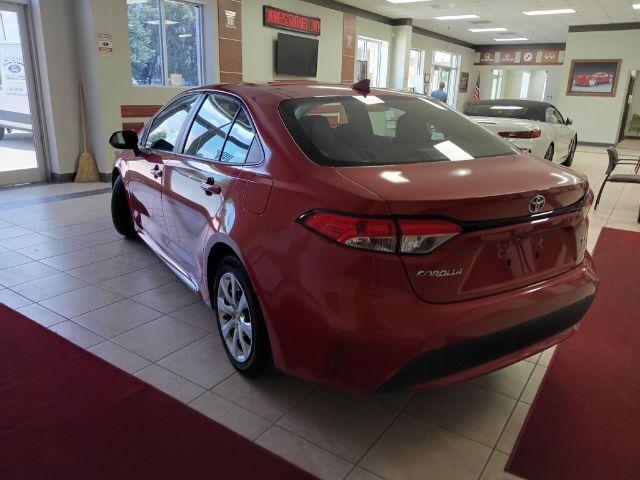 used 2020 Toyota Corolla car, priced at $18,700