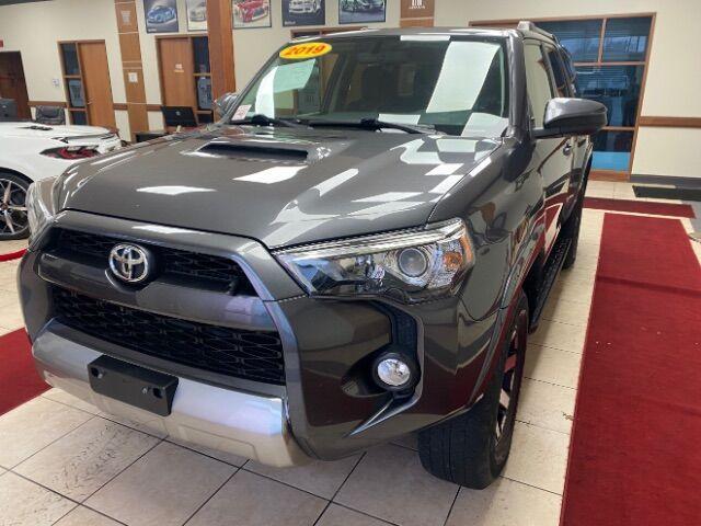 used 2019 Toyota 4Runner car, priced at $36,500