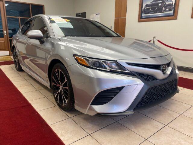 used 2018 Toyota Camry car, priced at $17,995