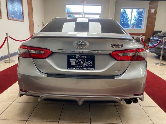 used 2018 Toyota Camry car, priced at $17,995