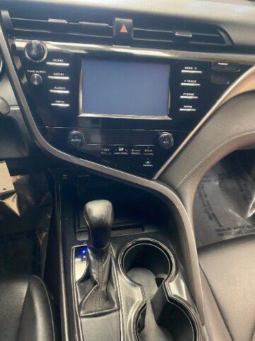used 2018 Toyota Camry car, priced at $17,995