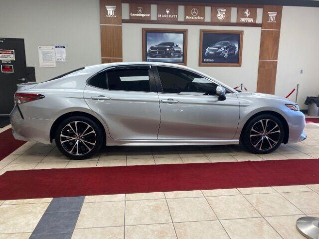 used 2018 Toyota Camry car, priced at $17,995