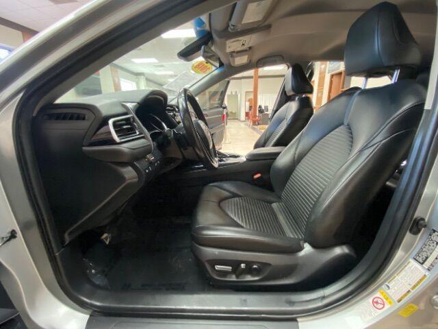 used 2018 Toyota Camry car, priced at $17,995