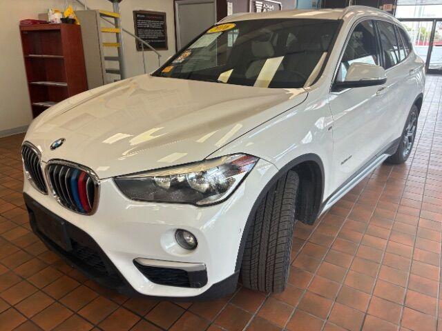 used 2016 BMW X1 car, priced at $12,995