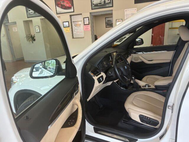 used 2016 BMW X1 car, priced at $12,995