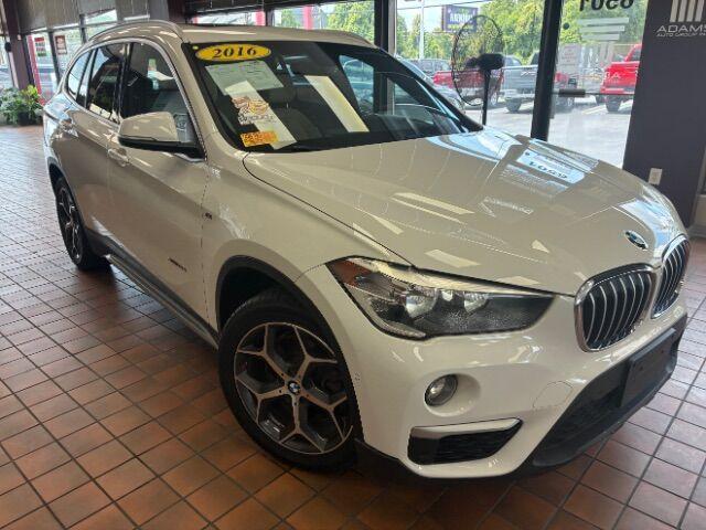used 2016 BMW X1 car, priced at $12,995