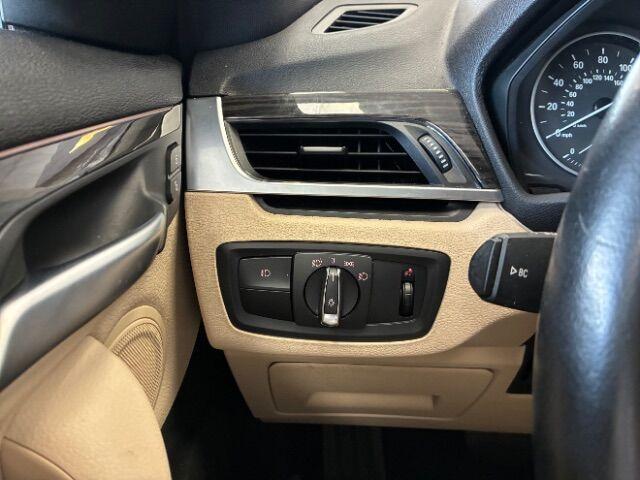 used 2016 BMW X1 car, priced at $12,995