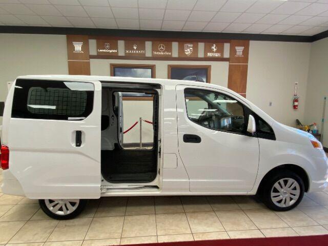 used 2020 Nissan NV200 car, priced at $15,995