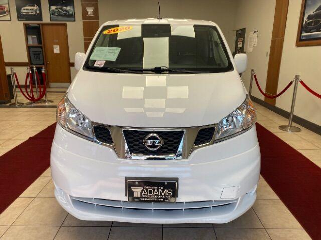 used 2020 Nissan NV200 car, priced at $15,995