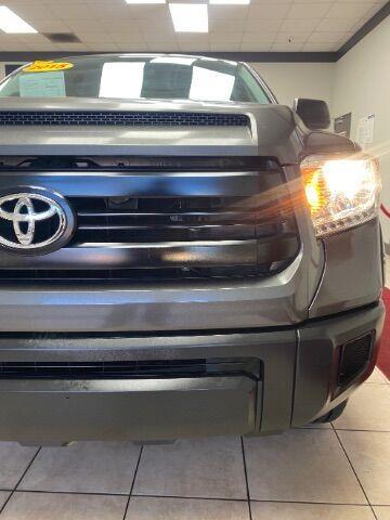 used 2015 Toyota Tundra car, priced at $19,800