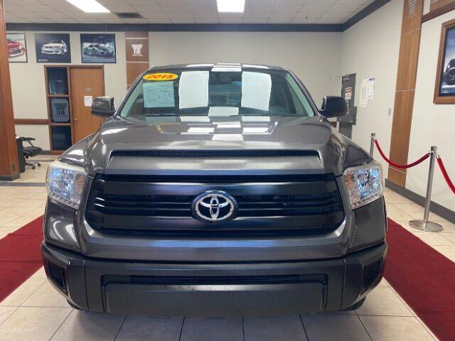 used 2015 Toyota Tundra car, priced at $19,800